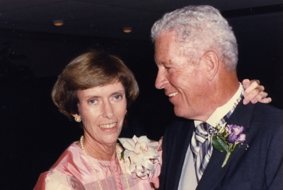 Jane and Bill Burt Jr.